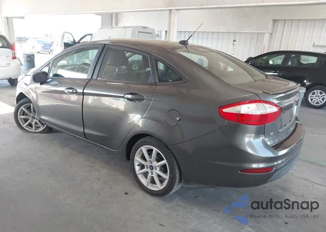 2019 Ford Fiesta Se z USA, uszkodzony, nr VIN 3FADP4BJ6KM138691